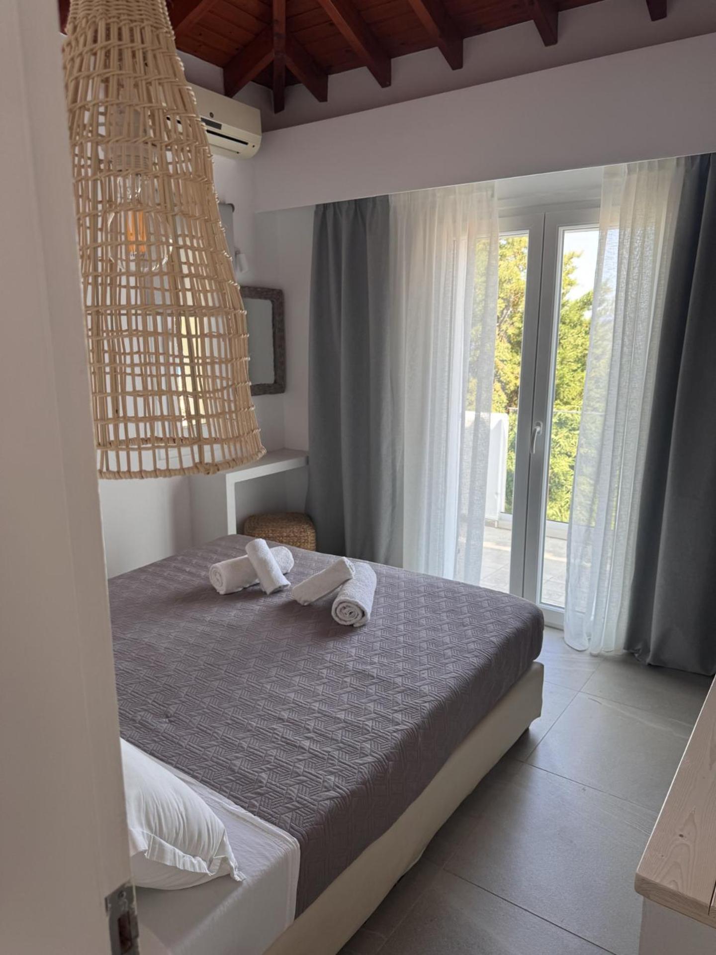 Nafsika Villas Apartments Ex Petra Mare Village Kerveli Екстериор снимка