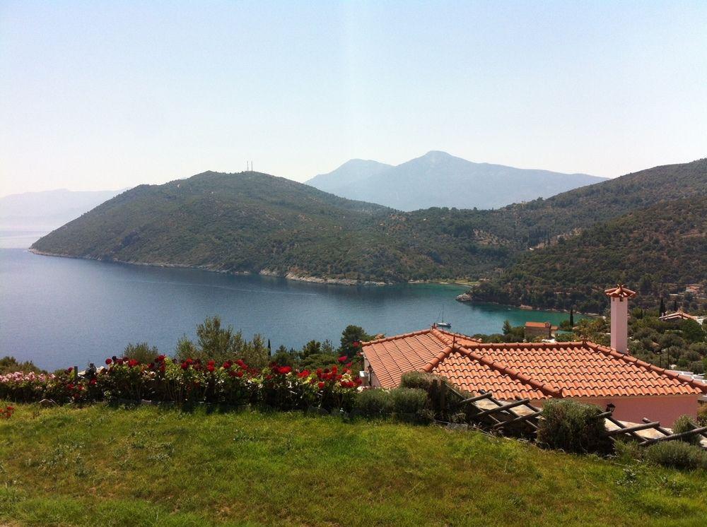 Nafsika Villas Apartments Ex Petra Mare Village Kerveli Екстериор снимка